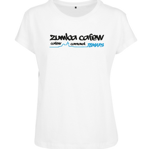 T-shirt femme Zumba Cafew Carnaval