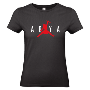 T-shirt Air Arya - Game of Thrones