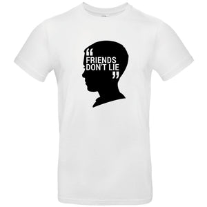 T-shirt homme Friends don't lie - Stranger things