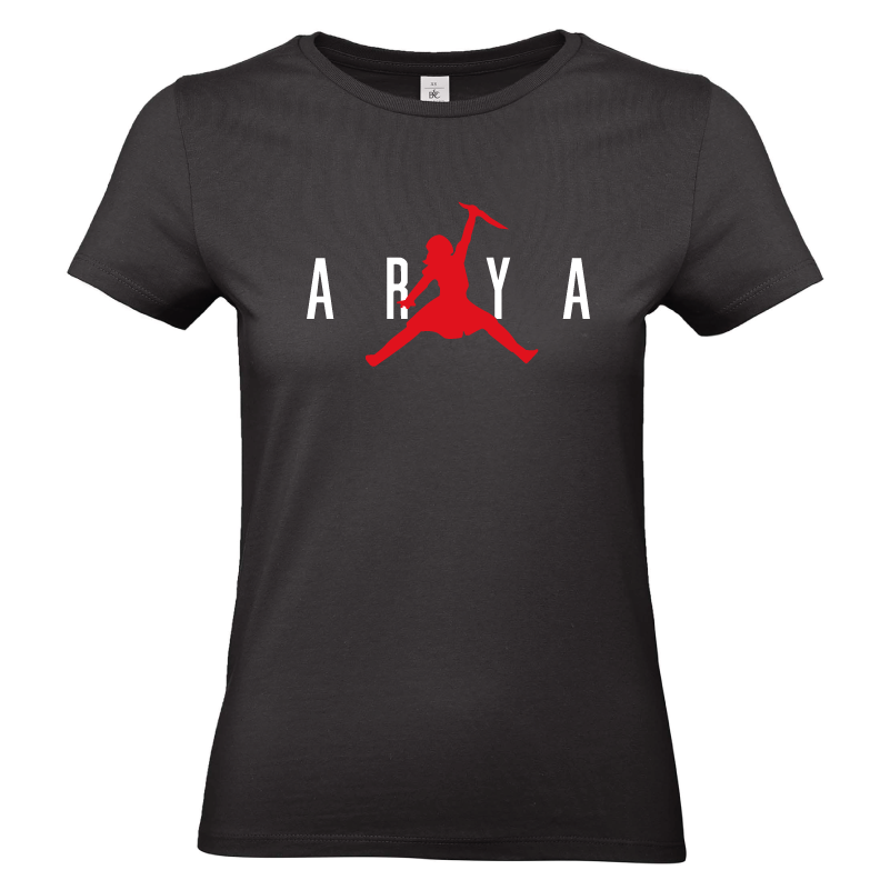 T-shirt femme Air Arya - Game of Thrones