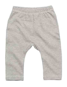 Legging rayé pour bébé