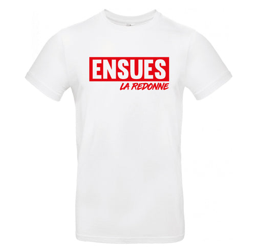 T-shirt homme ENSUES La Redonne