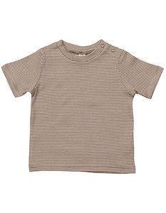 T-shirt rayé pour bébé