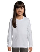 Charger l&#39;image dans la galerie, T-shirt manches longues Imperial pour enfant (garçon ou fille)