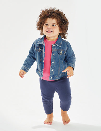 Veste en jean Baby rocks pour bébé