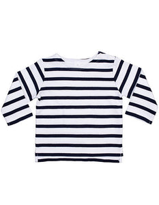 T-shirt breton pour bébé