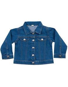 Veste en jean Baby rocks pour bébé