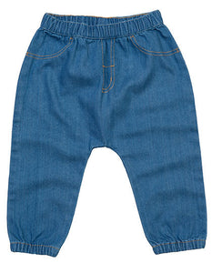 Pantalon en jean Baby rocks pour bébé