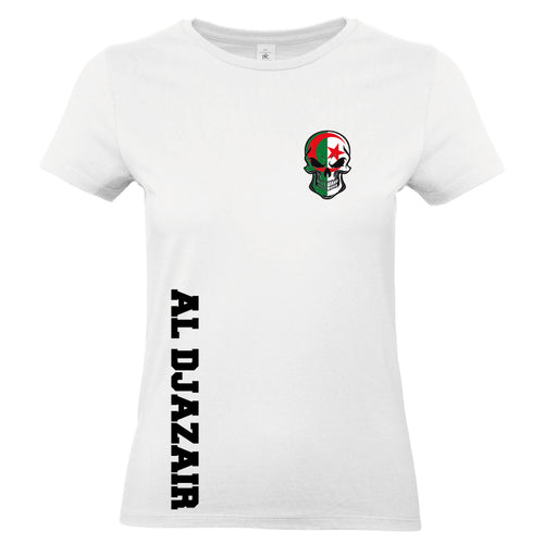 T-shirt femme Al Djazair **2019 noir