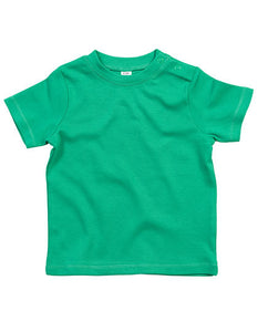 T-shirt bio pour bébé