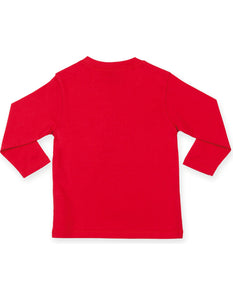 T-shirt manches longues pour enfant (garçon ou fille)