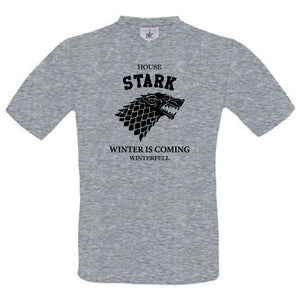 House Stark -  Collection Game of Thrones
