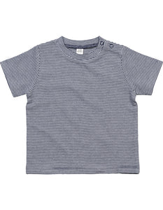 T-shirt rayé pour bébé