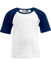 Charger l&#39;image dans la galerie, T-shirt raglan pour enfant