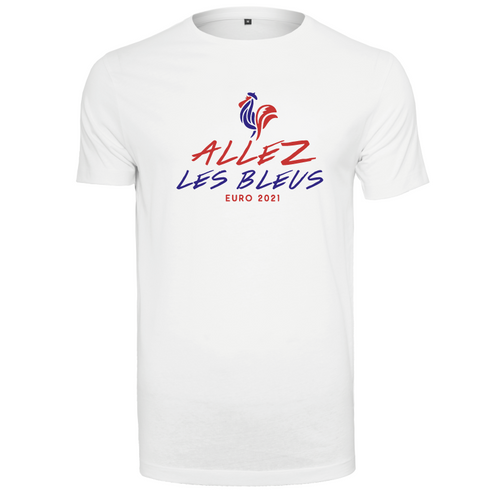 T-shirt enfant Allez les bleus