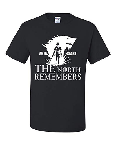 T-shirt Game of Thrones - Arya Stark