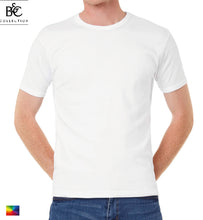 Charger l&#39;image dans la galerie, T-shirt coupe fit col rond