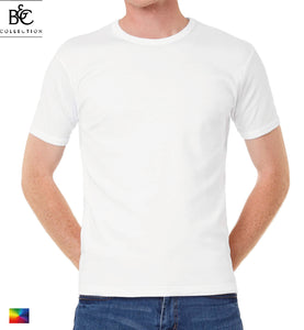 T-shirt coupe fit col rond