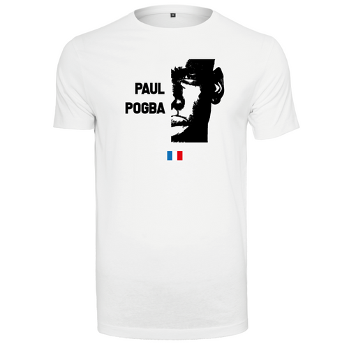 T-shirt homme Paul Pogba