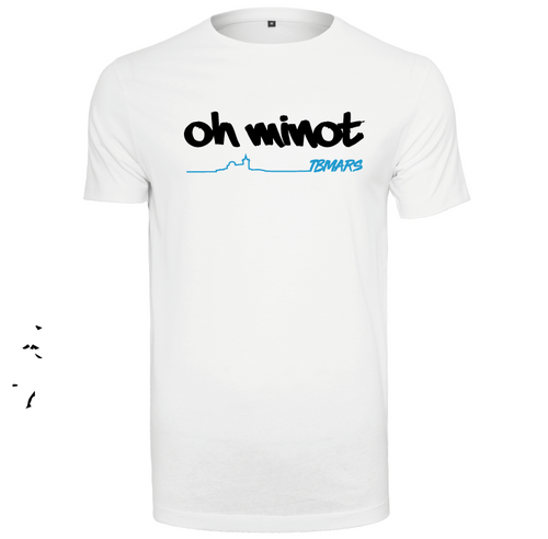 Copie de T-shirt homme Oh Minot