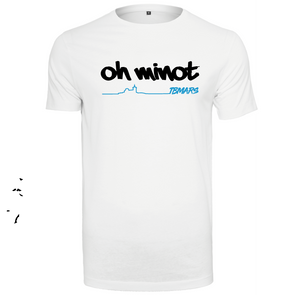 Copie de T-shirt homme Oh Minot