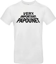 Charger l&#39;image dans la galerie, T-shirt Very Important Papounet