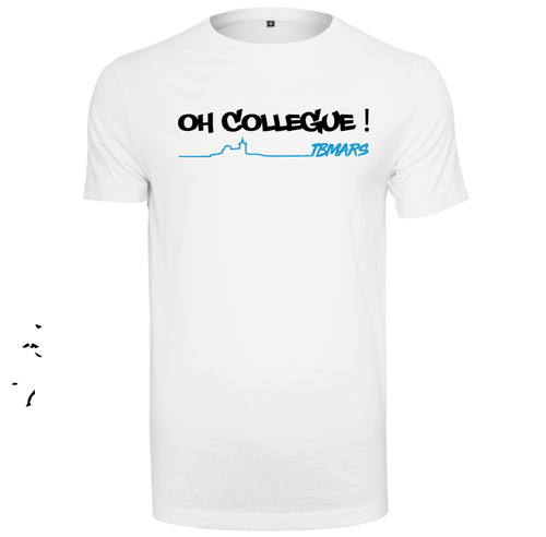 T-shirt homme Oh collegue!