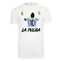 Charger l&#39;image dans la galerie, T-shirt homme La Pulga - Lionel Messi