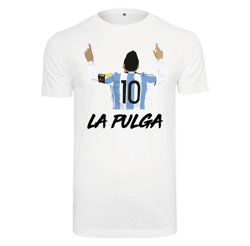 T-shirt homme La Pulga - Lionel Messi