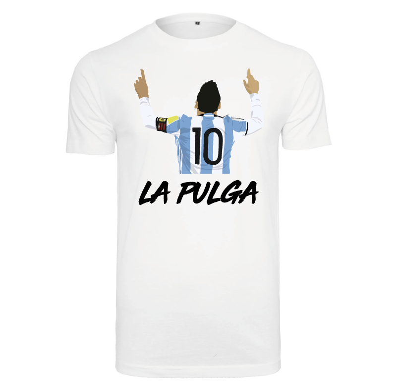 T-shirt homme La Pulga - Lionel Messi