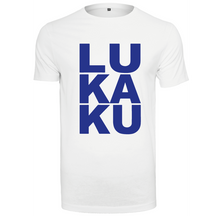 Charger l&#39;image dans la galerie, T-shirt homme LUKAKU - Inter Milan Champion d&#39;Italie 2021