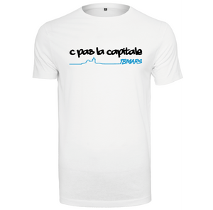 T-shirt C'est pas la capitale