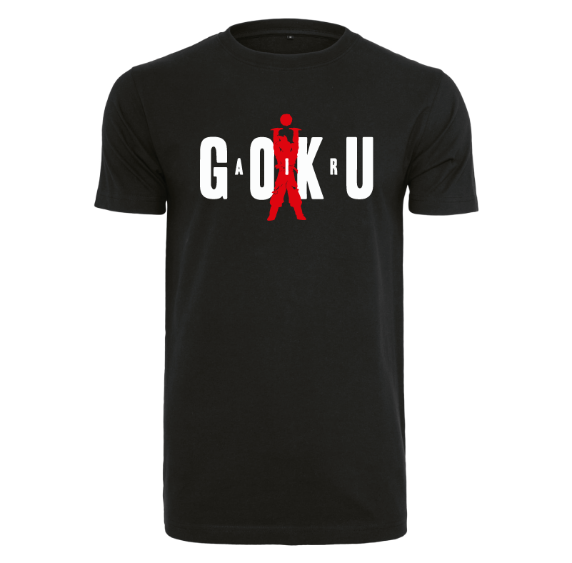 T-shirt Air Goku - Dragon Ball Z