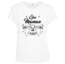 Charger l&#39;image dans la galerie, T-shirt femme Maman de l&#39;année