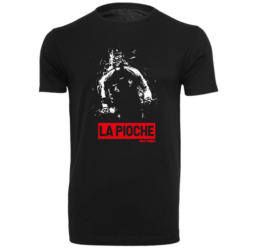 T-shirt homme La pioche - Paul Pogba