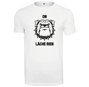 T-shirt homme On lâche rien