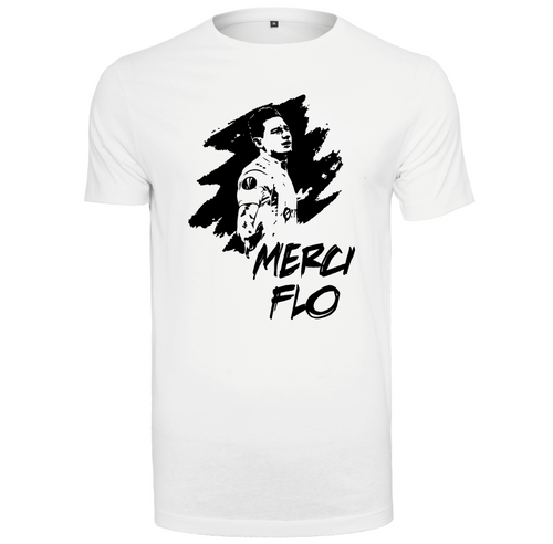 T-shirt homme Merci Flo