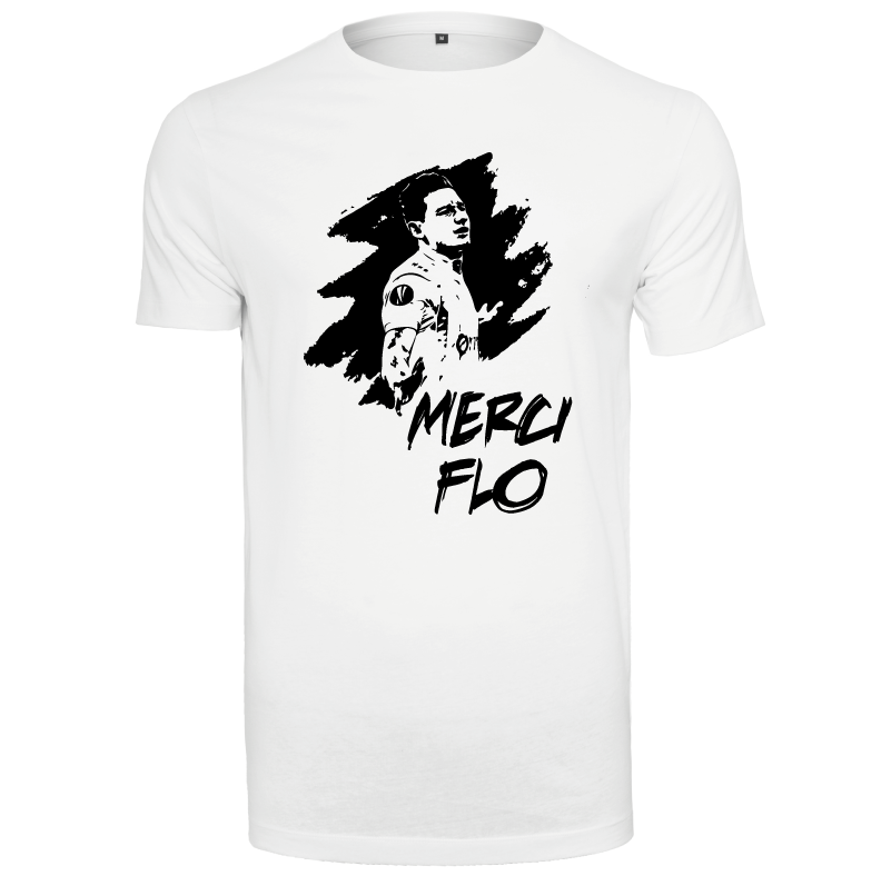 T-shirt homme Merci Flo