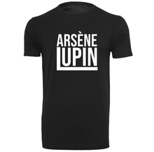 Charger l&#39;image dans la galerie, T-shirt homme Arsène Lupin