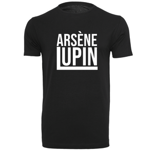 T-shirt homme Arsène Lupin