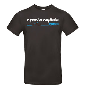 T-shirt C'est pas la capitale