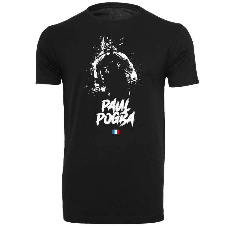 T-shirt homme Paul Pogba