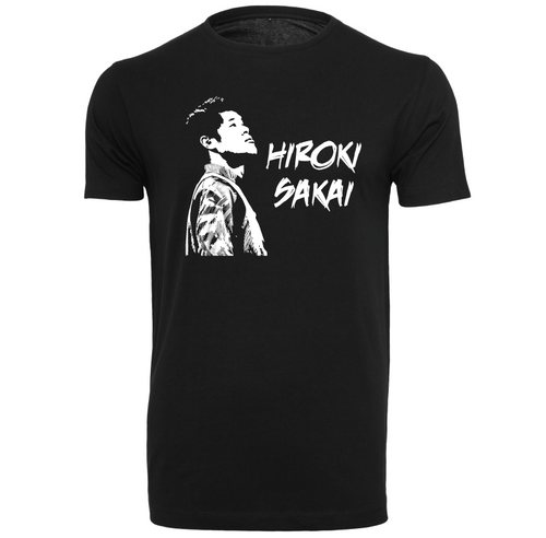 T-shirt homme Hiroki Sakai