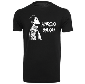 T-shirt homme Hiroki Sakai