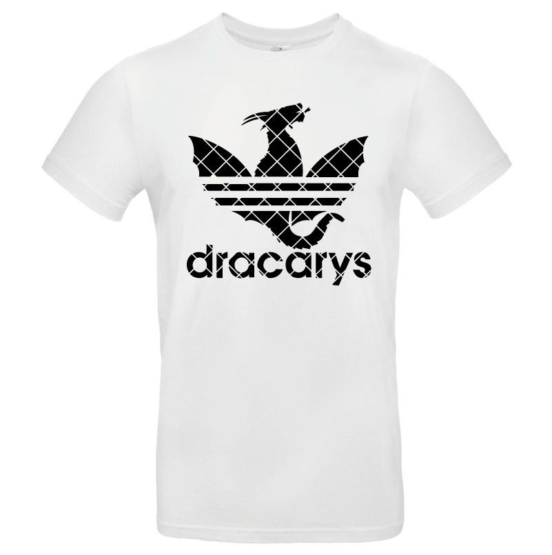 T-shirt homme Dracarys - Game of Thrones