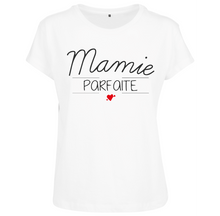 Charger l&#39;image dans la galerie, T-shirt femme Mamie parfaite