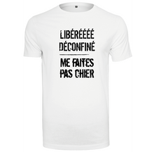 Charger l&#39;image dans la galerie, T-shirt homme Libéré déconfiné..