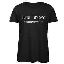 Charger l&#39;image dans la galerie, T-shirt Not today - Game of Thrones