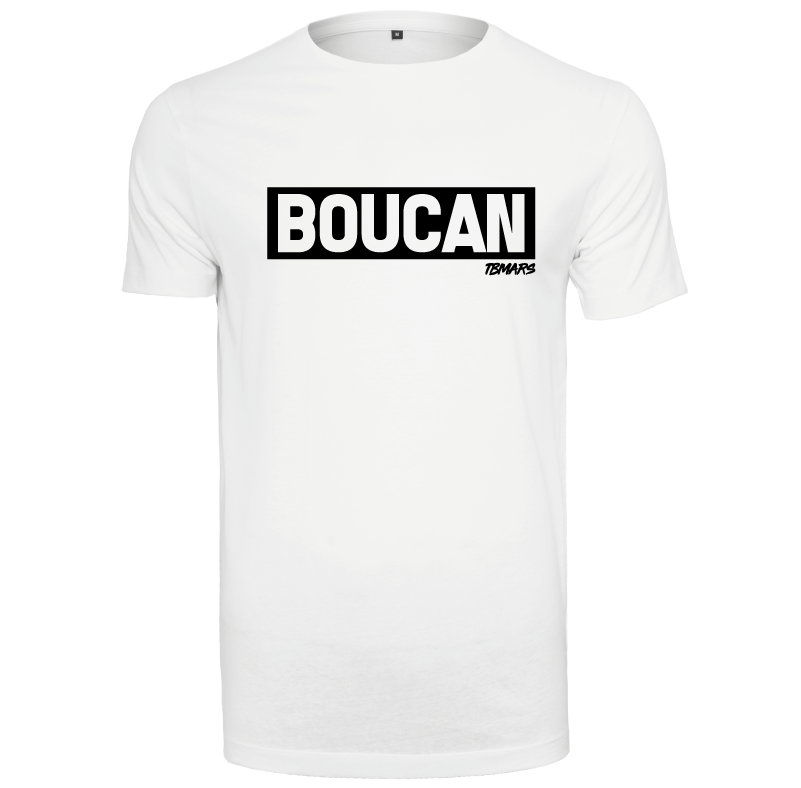 T-shirt homme BOUCAN