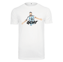 Charger l&#39;image dans la galerie, T-shirt homme GOAT - Lionel Messi